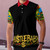 All-Over Print Men's Polo Collar Jersey