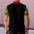 All-Over Print Men's Polo Collar Jersey