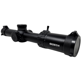 Guardian 1-8×24 FFP LPVO