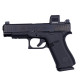 Valor Mini Micro Red Dot Sight