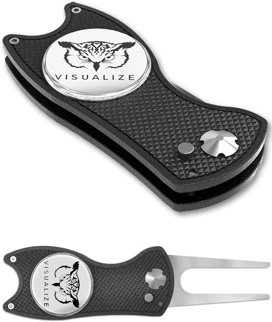 Golf Ball Divot Tool Gift Pack