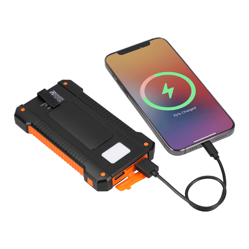 Helio 5000 MAh Solar Power Bank helio-5000-mah-solar-power-bank