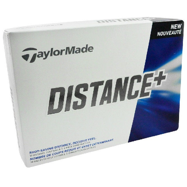 distance plus golf balls