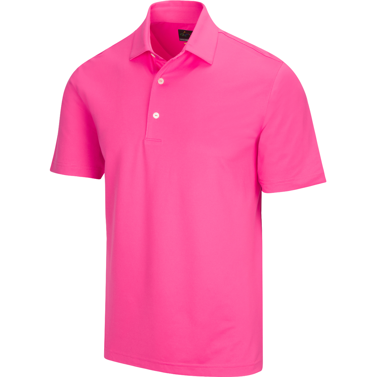 Greg Norman FREEDOM MICRO PIQUE STRETCH POLO