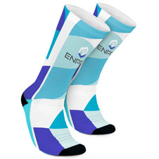 Custom Dye Sublimation Dress Socks Custom Dye Sublimation Dress Socks