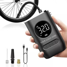Wireless Rechargeable Car Tire Inflator