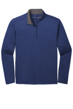Port Authority ® Silk Touch ™ Performance 1/4-Zip