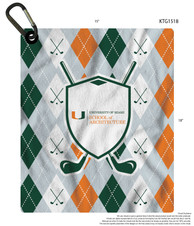 EPICOLOR Premium Golf Towel (15″ x 18″) EPICOLOR Premium Golf Towel (15″ x 18″)