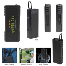 Golf Cart Magnetic Speaker Golf Cart Magnetic Speaker