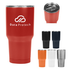 30 OZ. REYNOLDS STAINLESS STEEL TUMBLER