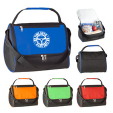 TRIANGLE COOLER LUNCH BAG