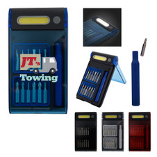14-IN-1 FIX ALL SCREWDRIVER SET 14-IN-1 FIX ALL SCREWDRIVER SET