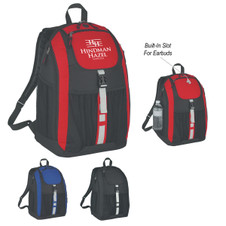 DELUXE BACKPACK DELUXE BACKPACK
