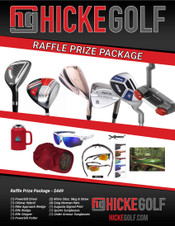 2025 Raffle Prize Package