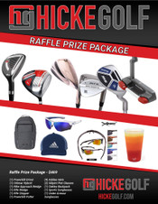 2026 Raffle Prize Package