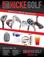 2026 Raffle Prize Package