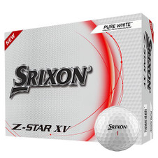 Srixon Z-Star and Z-Star XV Golf Balls Srixon Z-Star and Z-Star XV Golf Balls