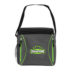 CLOSEOUT: Haute Heathered 16-Can Cooler