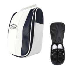 Portable Zippered Golf Shoe Bag With Buckled HandleASI by Core Gifts Promo