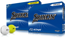 Srixon Q-Star  - VIP Special