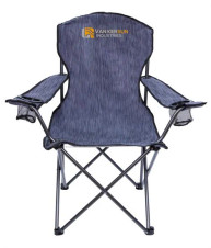 CLOSEOUT: Good Value™ Two-Tone Captain's Chair
