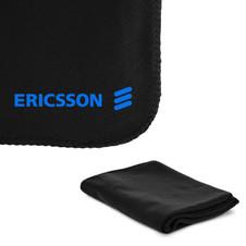 200g Brushed Fleece 100% Polyester Blanket 50" x 60"