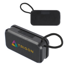 Bravo IPX5 Waterproof Wireless Speaker with Magnet Mount