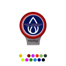 Pitchfix Hat Clip Ball Marker
