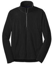 Port Authority® Microfleece 1/2-Zip Pullover Port Authority® Microfleece 1/2-Zip Pullover