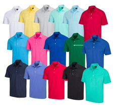 Greg Norman FREEDOM MICRO PIQUE STRETCH POLO Greg Norman FREEDOM MICRO PIQUE STRETCH POLO