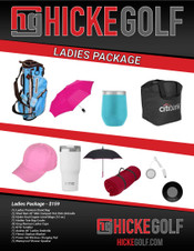 2026 Ladies Prize Package