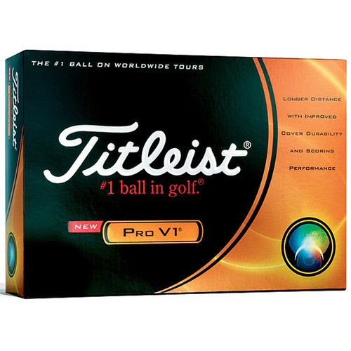 Titleist ProV1 Golf Balls