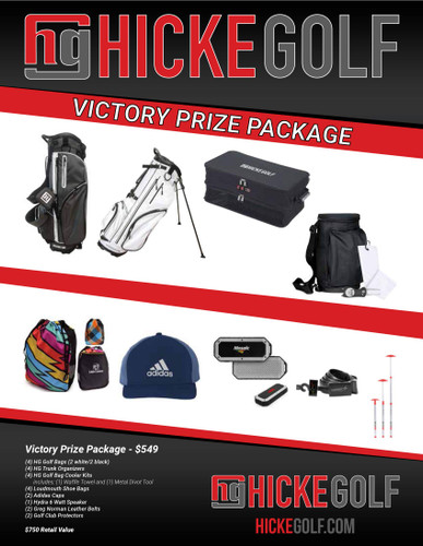 2025 Victory Prize Package