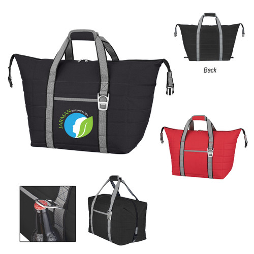 CLOSEOUT: Husky Cooler Tote Bag