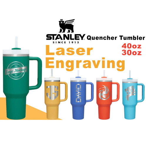 Stanley Quencher H2.O FlowState™ Tumbler 30oz