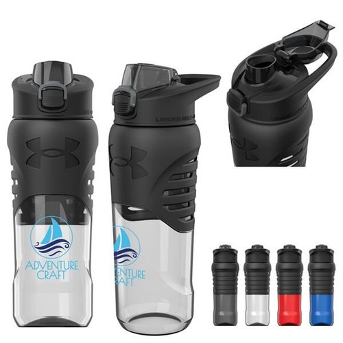 Under Armour 24 oz. Draft Grip Bottle