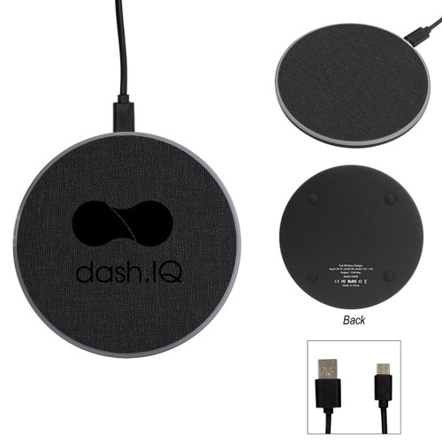 15W Fast Charging Wireless Charging Pad