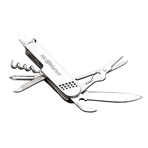 Vito Stainless Steel Pocket Knife