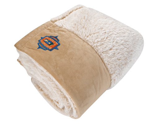 CLOSEOUT: Good Value™ Super-Soft Plush Blanket