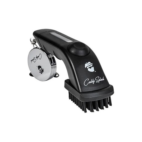 Caddy Splash Golf Club Water Brush Pro