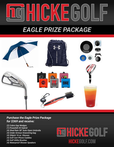 Eagle Prize Package