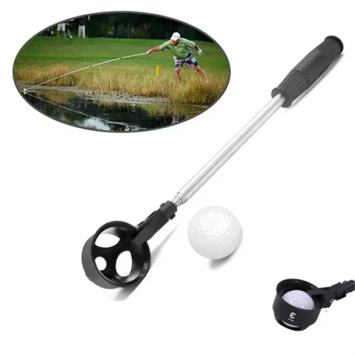 Extendable Golf Ball Retriever