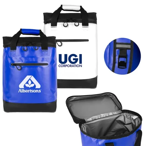 35-Can Stamford Waterproof Cooler Backpack