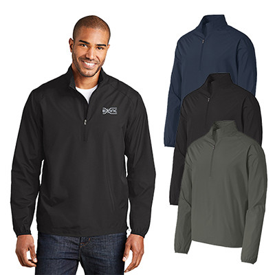 Port Authority® Zephyr 1/2-Zip Pullover
