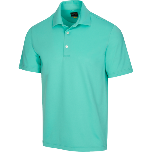 Greg Norman FREEDOM MICRO PIQUE STRETCH POLO