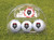 UNM Golf Ball Clam Shell Pack