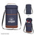 Double Wine Cooler Bag