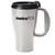 16 Oz. Omega Mug With Slider Lid