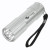 Aluminum LED Flashlight