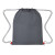 Two-Tone Drawstring Sports Pack